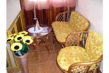 Słowacja Privát Drnava, Zewnątrz